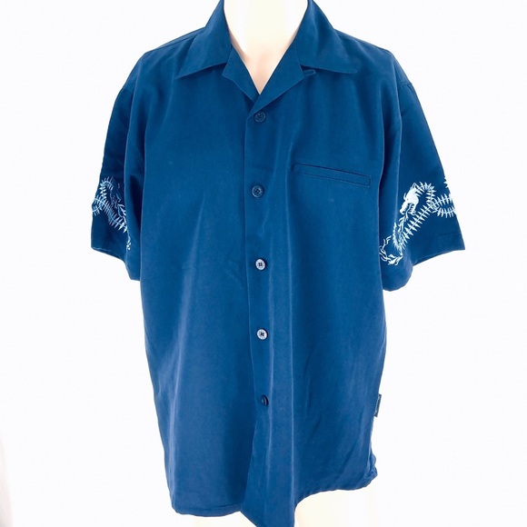 Dragonfly Men’s Vintage Bowler - Picture 2 of 4